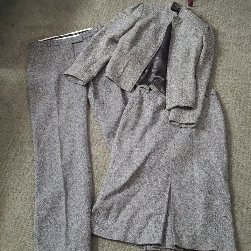 MaxMara 3 Piece Women's Suit